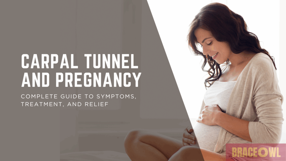 Photo inspiration: Visual Reference: Carpal Tunnel And Pregnancy Complete Guide To Symptoms Treatment And